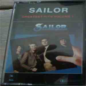 Sailor - Greatest Hits Volume 1