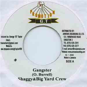 Shaggy / Big Yard Crew / Villa Dutch / Fekez - Gangster / Be My Lady