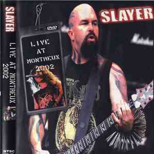 Slayer - Live At Montreux 2002