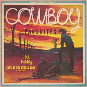 Sons Of The Purple Sage With Linna Shane - Cowboy Favorites