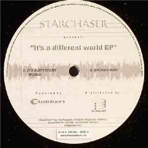 Starchaser - It's A Different World EP
