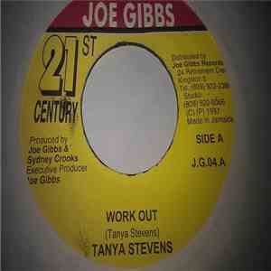 Tanya Stevens - Work Out
