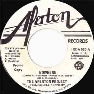 The Aferton Project Featuring Jill Kennedy - Nowhere