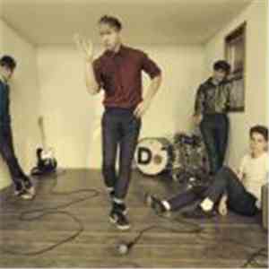 The Drums  - We Used To Wait (Arcade Fire Cover)