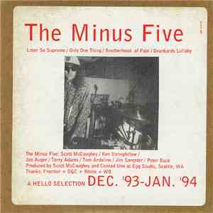 The Minus Five - The Minus Five