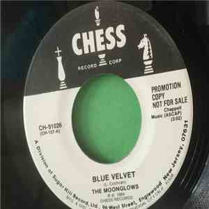 The Moonglows - Blue Velvet