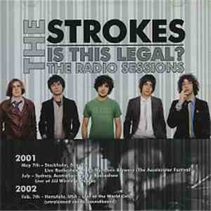 The Strokes - Is This Legal?