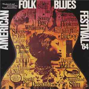 Various - American Folk Blues Festival 1964