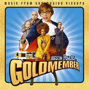 Various - Austin Powers In Goldmember (Music From & Inspired By The Motion Picture)