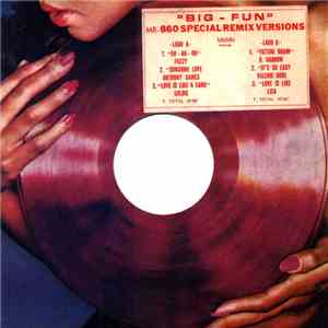 Various - Big Fun