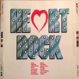 Various - Heart Rock