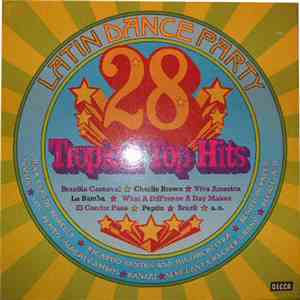 Various - Latin Dance Party - 28 Tropical Top Hits