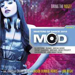 Various - Masters Of Dance 2010 Volume 8
