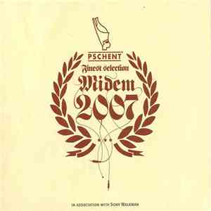 Various - Pschent Finest Selection Midem 2007