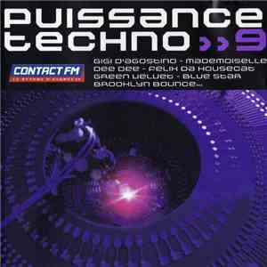 Various - Puissance Techno 9