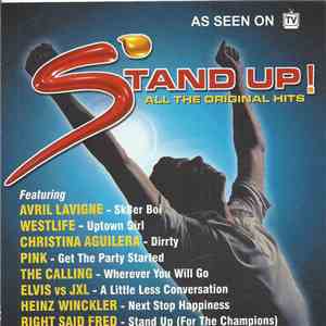 Various - Stand Up!