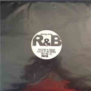 Various - Strictly 4 The R&B