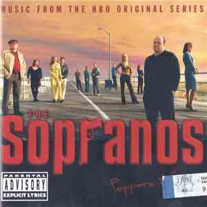 Various - The Sopranos - Peppers & Eggs (Music From The HBO Original Series)