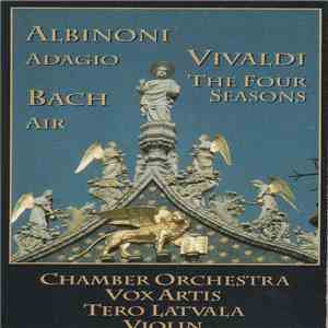 Various - Vox Artis - Albinoni Adagio