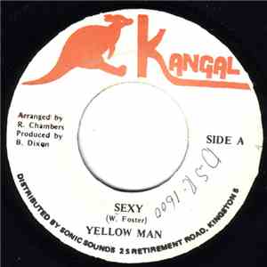 Yellow Man - Sexy
