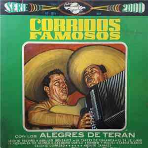 Alegres De Teran - Corridos Famosos