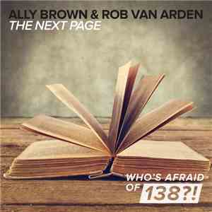 Ally Brown & Rob van Arden - The Next Page