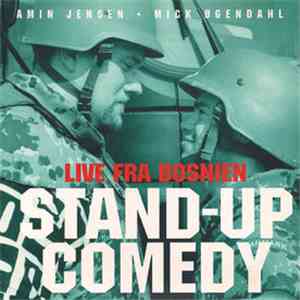 Amin Jensen • Mick Øgendahl - Live Fra Bosnien • Stand-Up Comedy