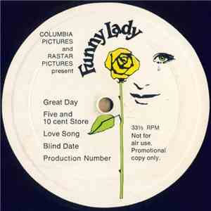 Barbra Streisand - Funny Lady