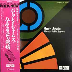 Barclay James Harvest - Once Again