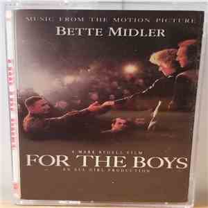 Bette Midler - For The Boys (Music From The Motion Picture)