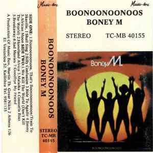 Boney M - Boonoonoonoos
