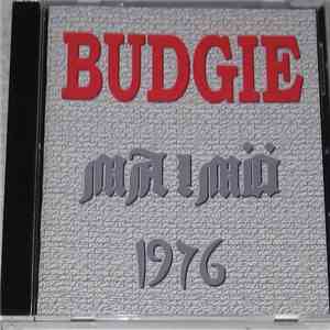 Budgie - Malmö 1976