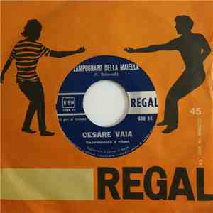 Cesare Vaia - Zampognaro Della Maiella / Carlotta
