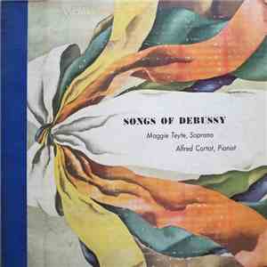 Claude Debussy - Songs of Debussy