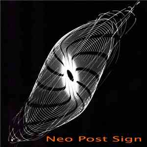 Clock DVA - Neo Post Sign