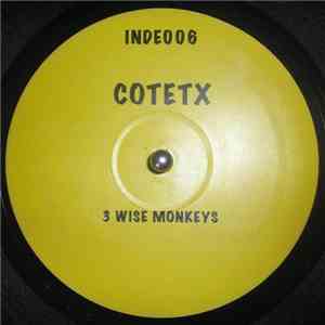 Cotetx - 3 Wise Monkeys