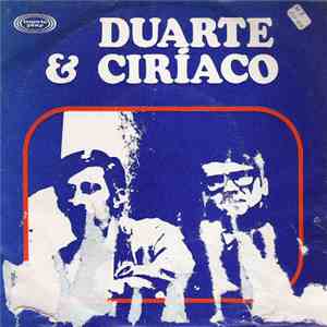 Duarte & Ciriaco - Este Parte, Aquele Parte