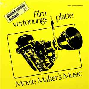 Erich Carvo / Hans Wolf-Kraus / Bert Loska - Sound Music Album 21