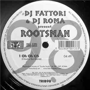 Fabrizio Fattori & DJ Roma - Rootsman