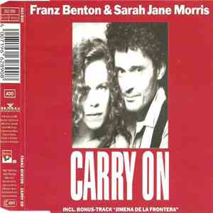 Franz Benton & Sarah Jane Morris - Carry On
