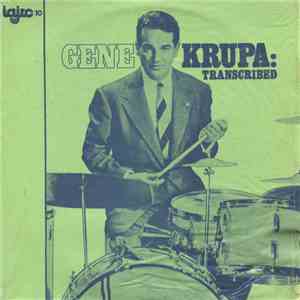 Gene Krupa - Transcribed