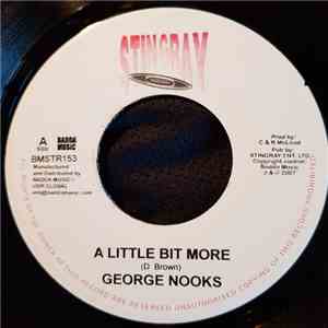 George Nooks - A Little Bit More