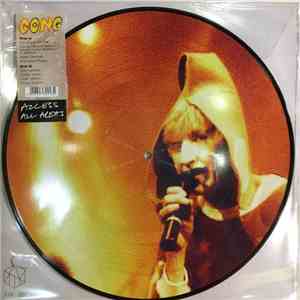 Gong - Access All Areas