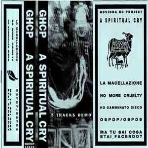Govinda HC Project - A Spiritual Cry