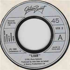 Graham Bonnet - Liar