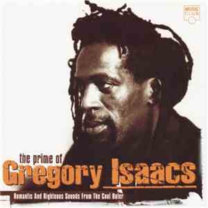 Gregory Isaacs - The Prime Of Gregory Isaacs