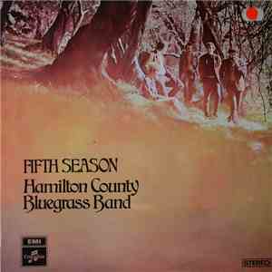 Hamilton County Bluegrass Band - Fifth Season