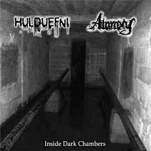 Hulduefni / Ataraxy - Inside Dark Chambers