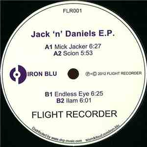 Iron Blu - Jack 'n' Daniels E.P.