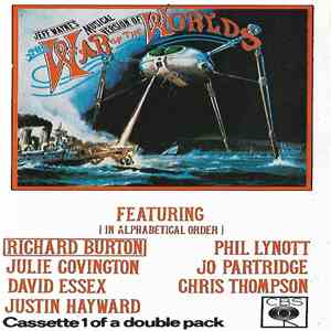 Jeff Wayne - The War Of The Worlds